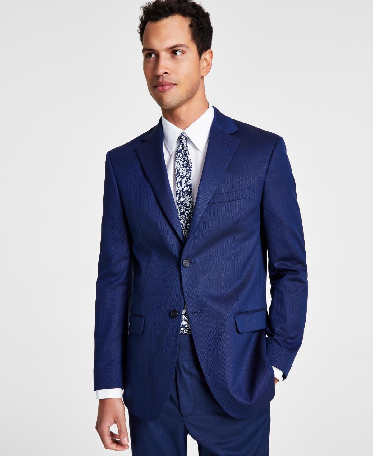 Dkny Mens Modern-Fit Stretch Suit Jacket Product Image