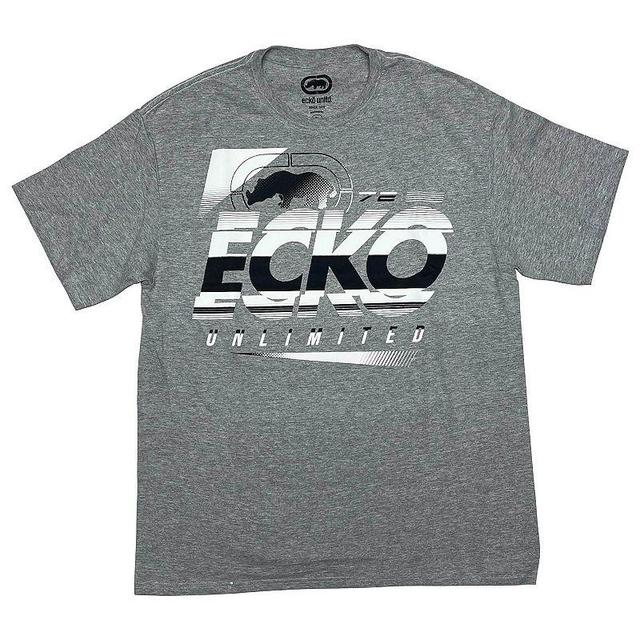 Mens Ecko Unltd Mighty Magnitude Tee Product Image