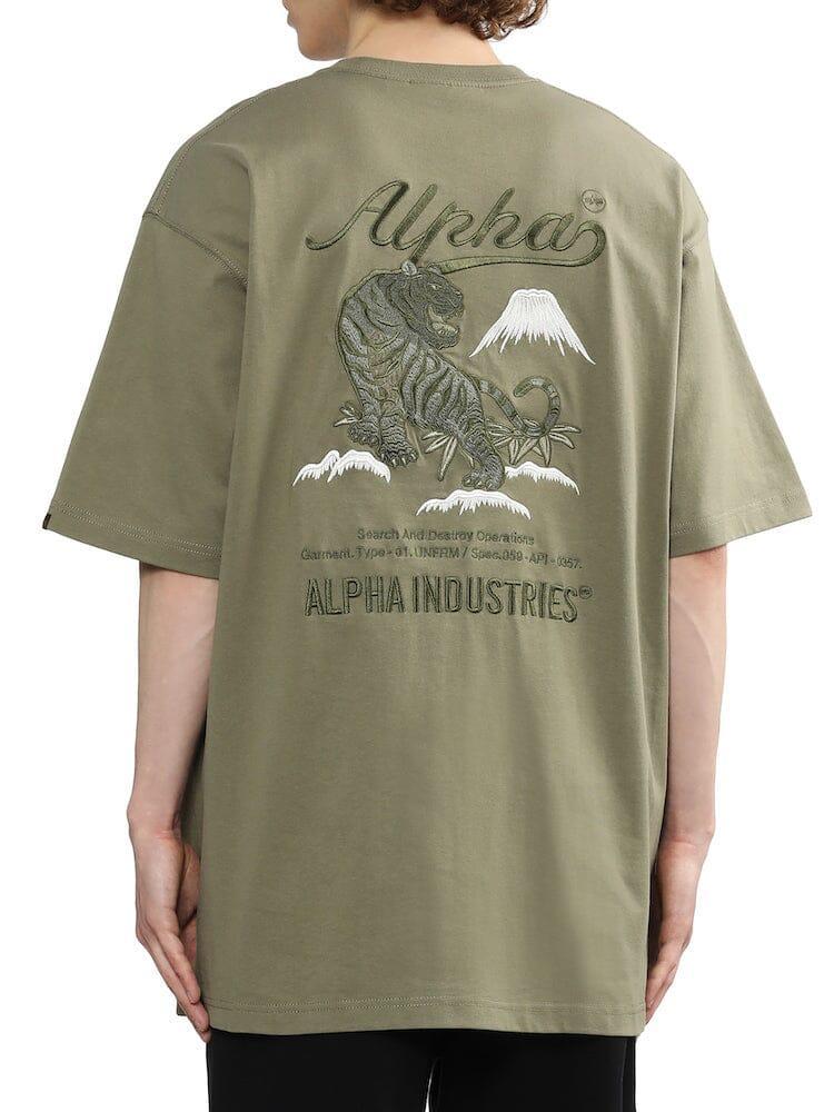 UNFRM TIGER SHORT SLEEVE TEE Product Image