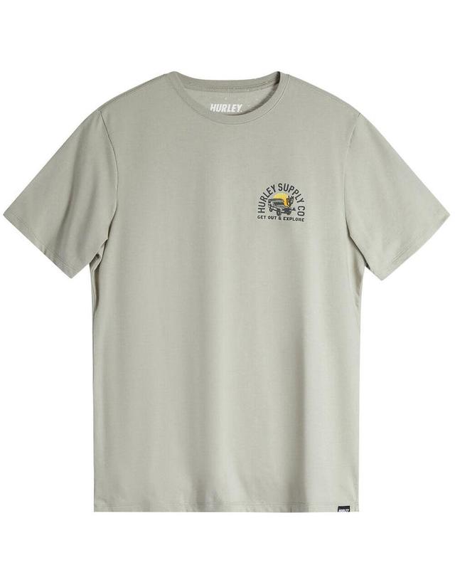 HURLEY Everyday Explore Mens Tee Product Image