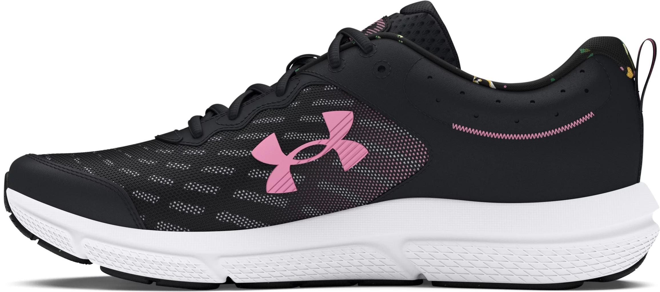 Women's UA Assert 10 Printed Running Shoes Product Image