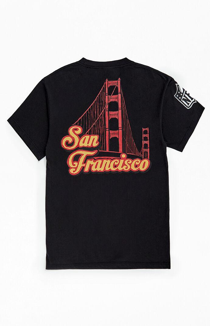 NFL x Aleali May Men's San Francisco 49ers T-Shirt Product Image