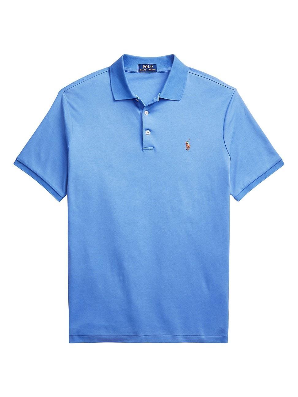 Polo Ralph Lauren Pima Cotton Polo Product Image