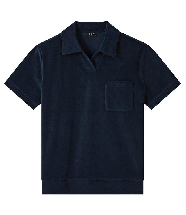 Agustino polo shirt Male Product Image