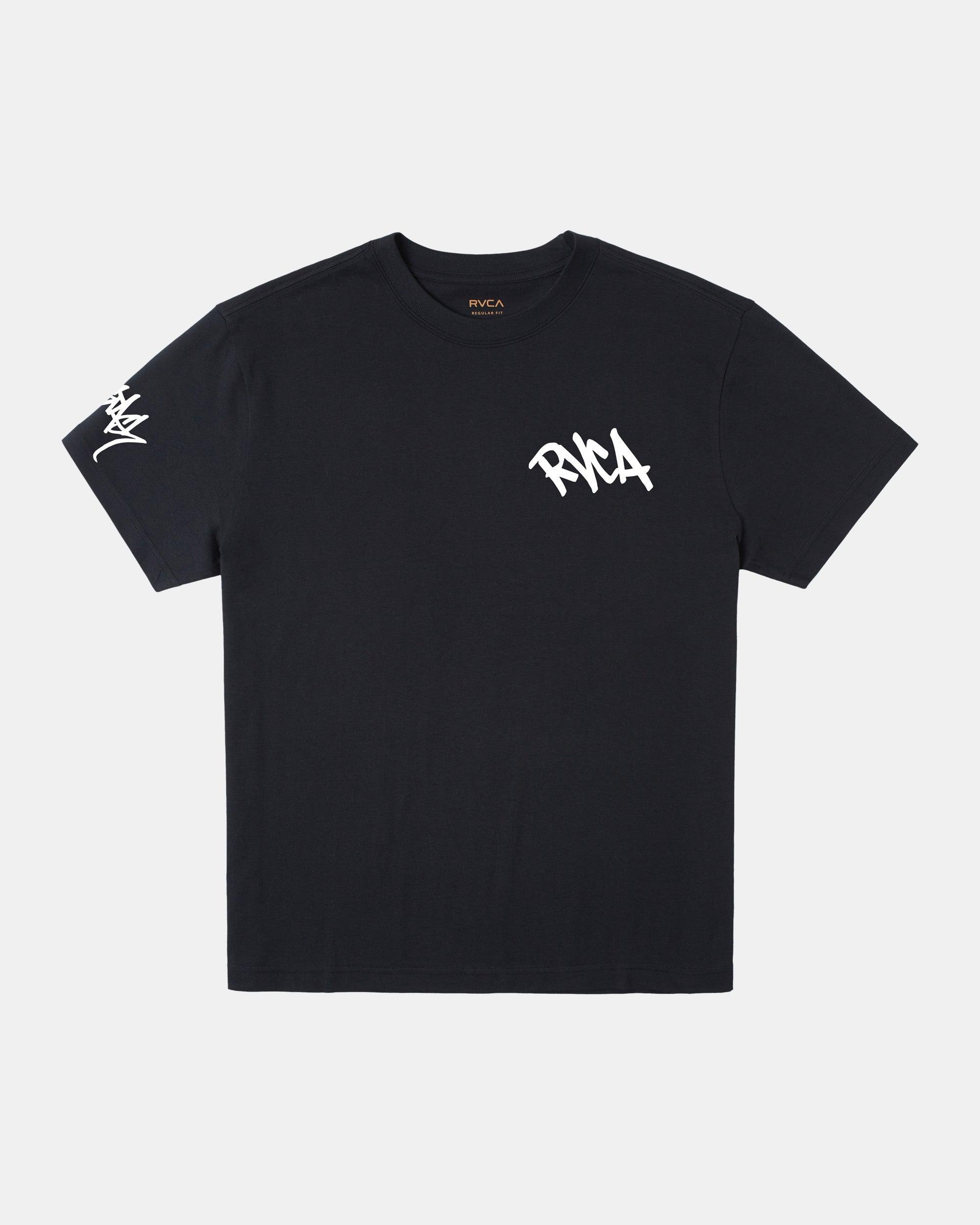 Bedwin x Stash T-Shirt - Black Product Image