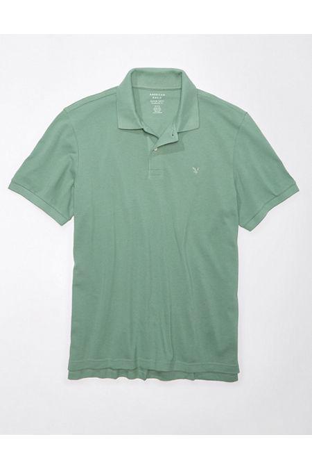 AE Legend Pique Polo Shirt Mens Product Image