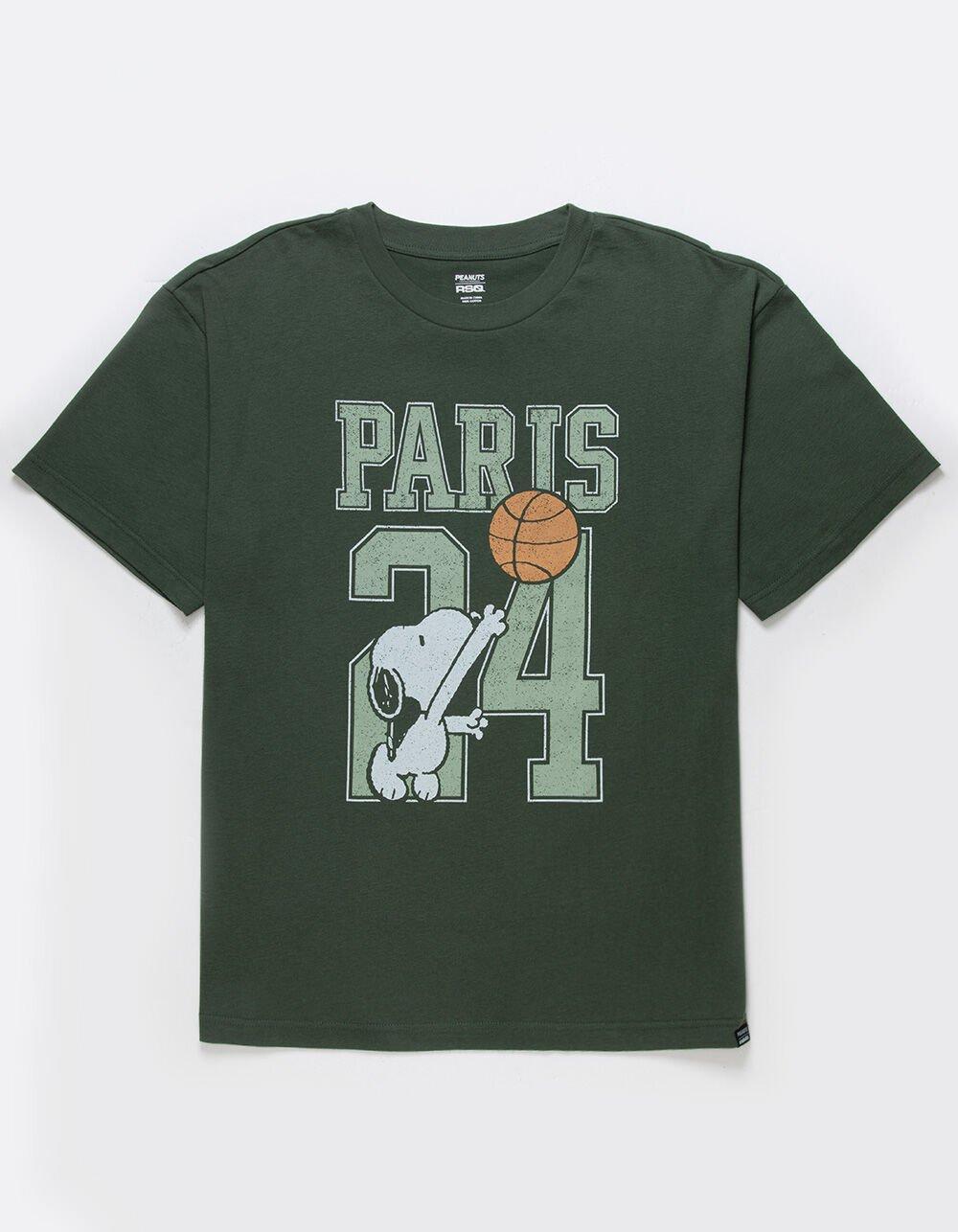 RSQ x Peanuts Basketball Mens Tee Product Image