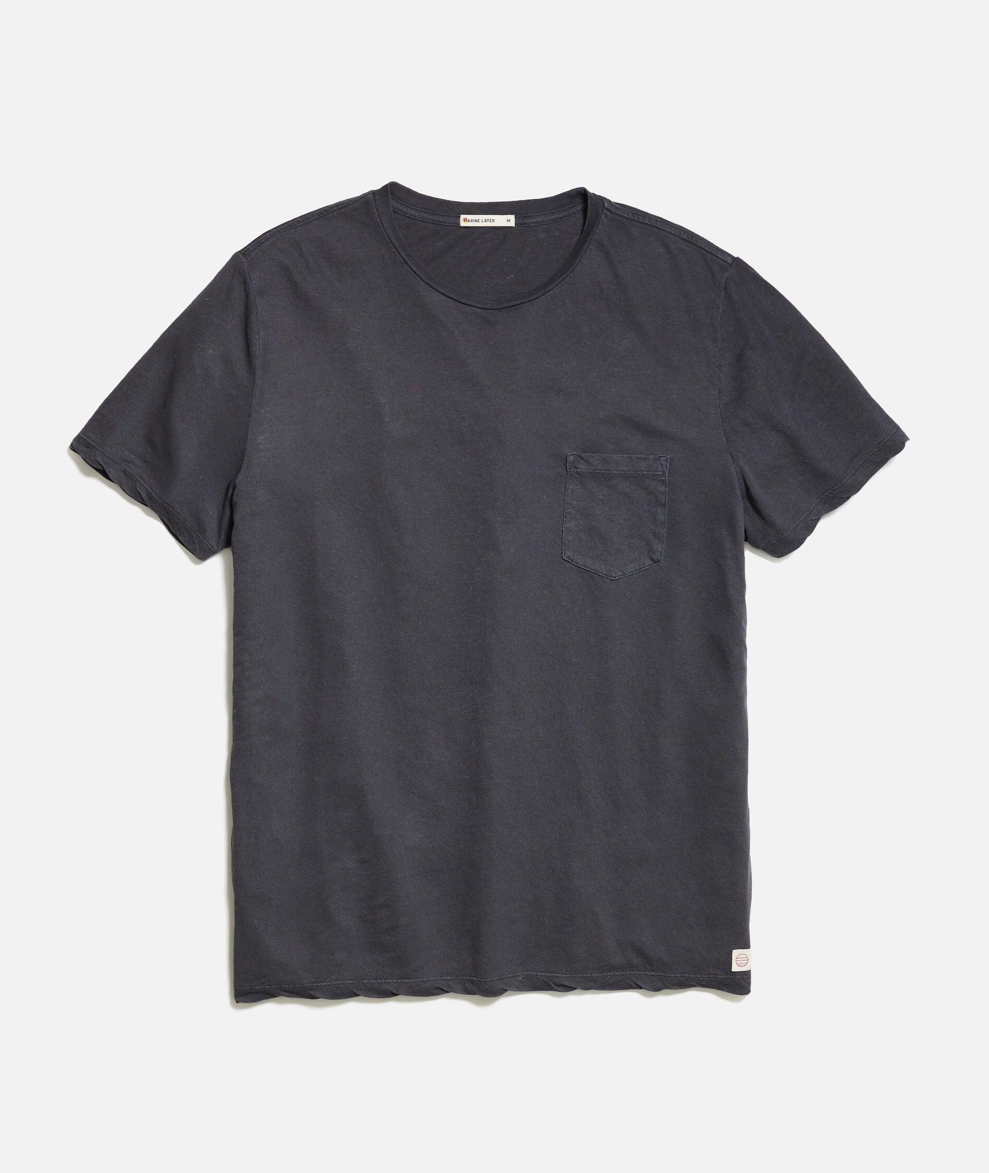 Relaxed Hemp Cotton Tee Product Image