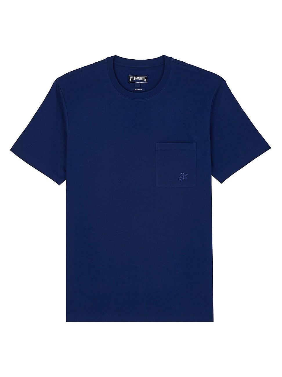 Mens Titan Jersey Pocket T-Shirt Product Image