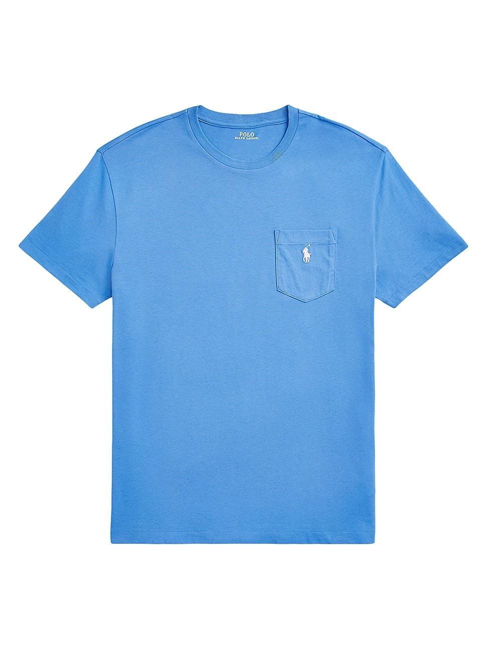 Mens Logo Short-Sleeve T-Shirt Product Image