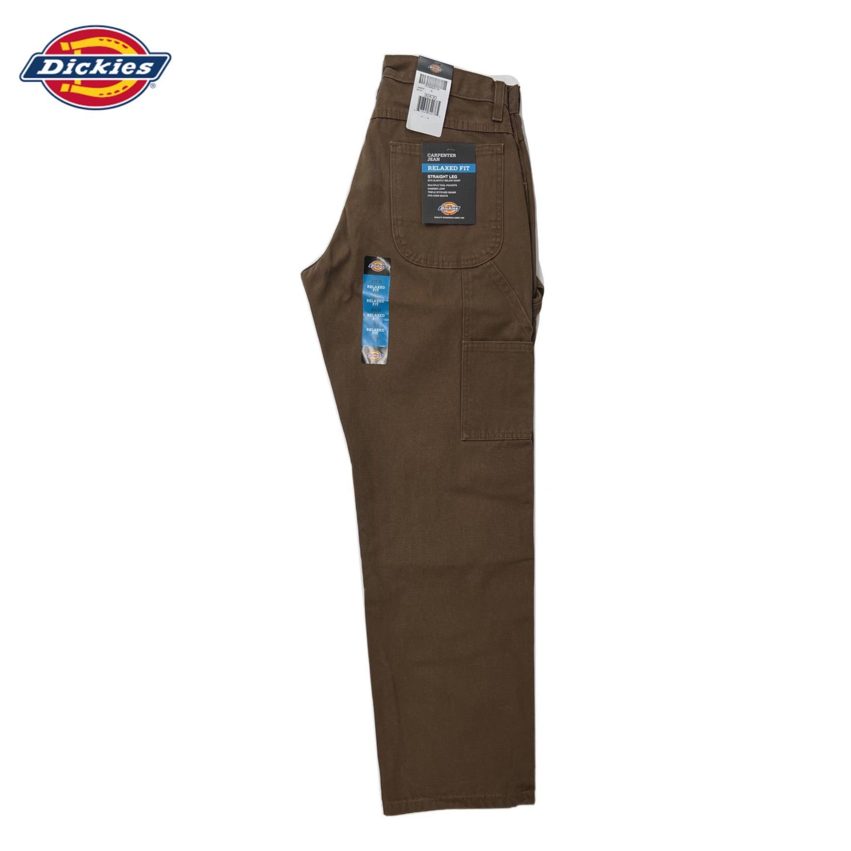 Dickies Relaxed Fit Carpenter Jeans Male Product Image