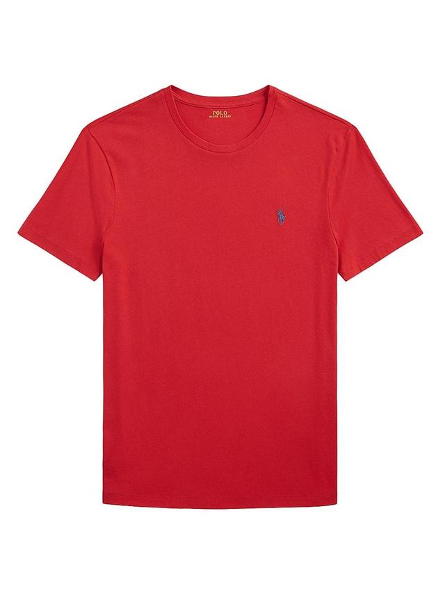 Mens Jersey Short-Sleeve T-Shirt Product Image