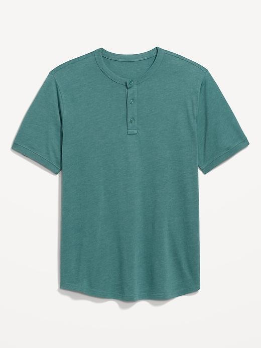 Henley T-Shirt Product Image