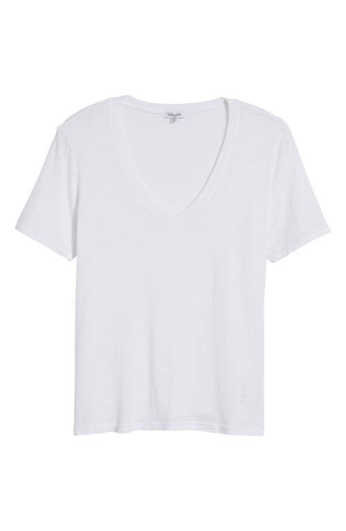 Womens Kate V-Neck Tee Product Image