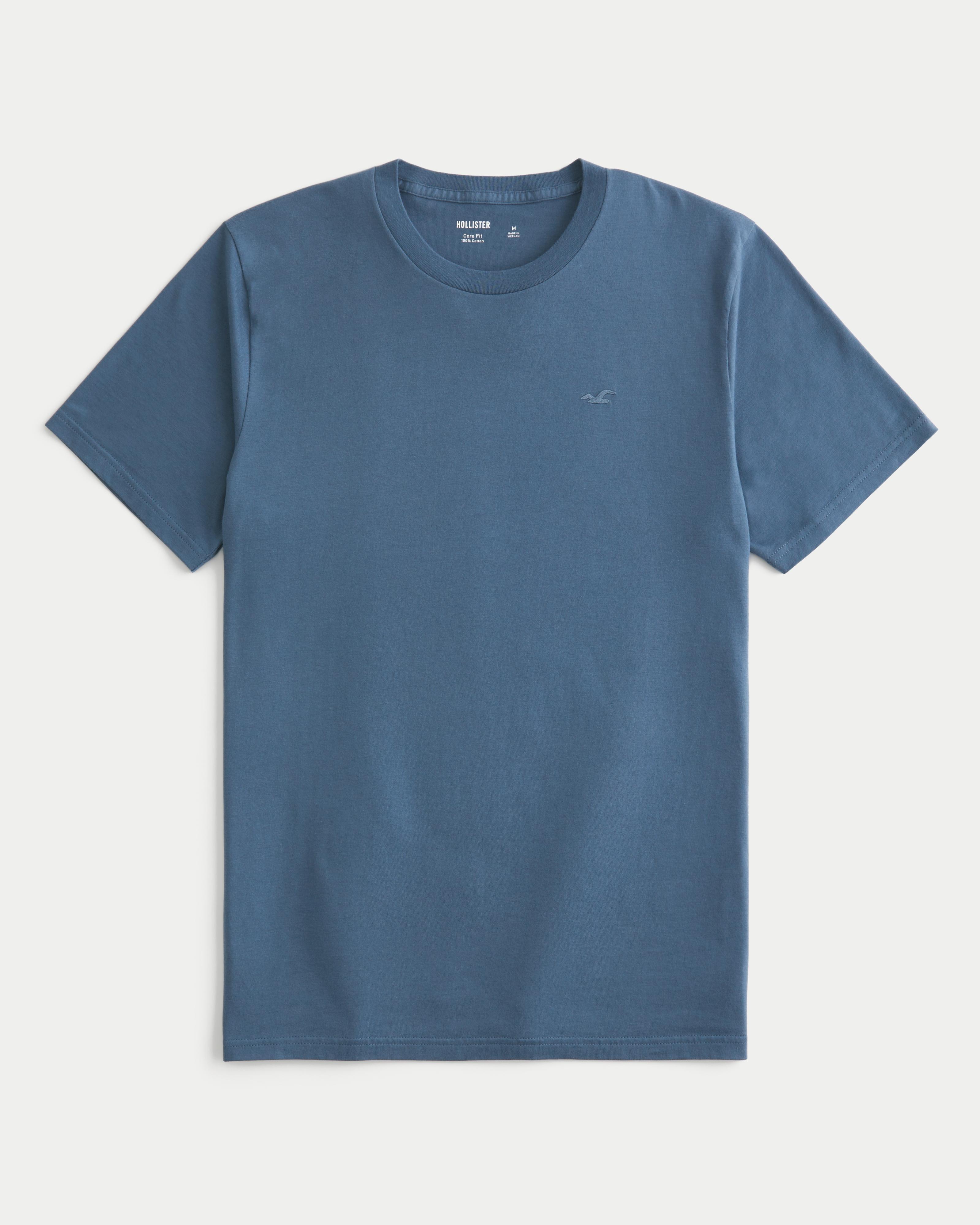 Cotton Icon Crew T-Shirt Product Image