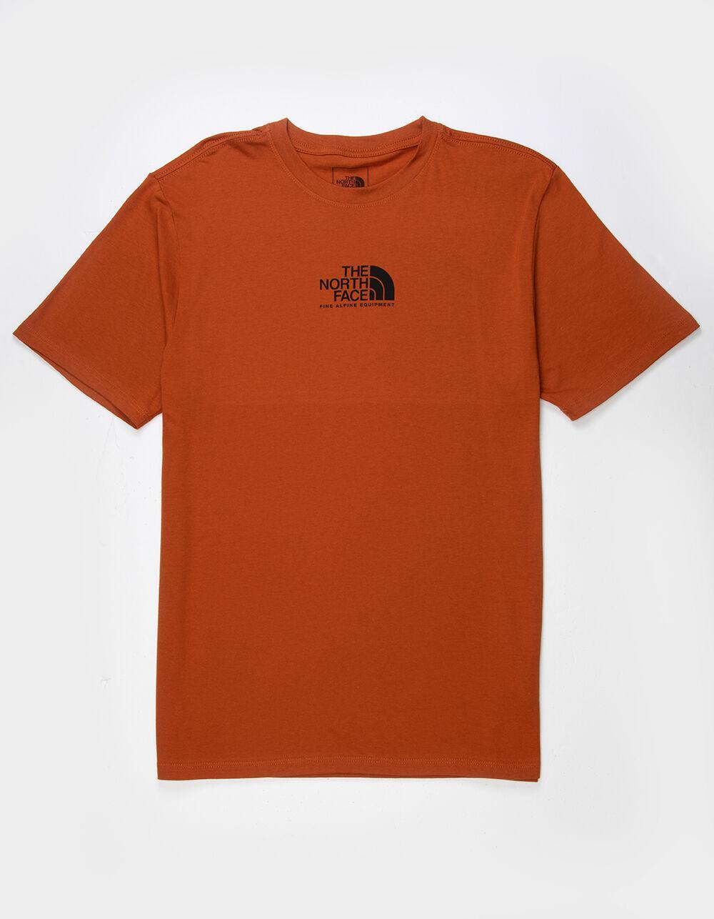 THE NORTH FACE Fine Alpine Mens Tee Product Image