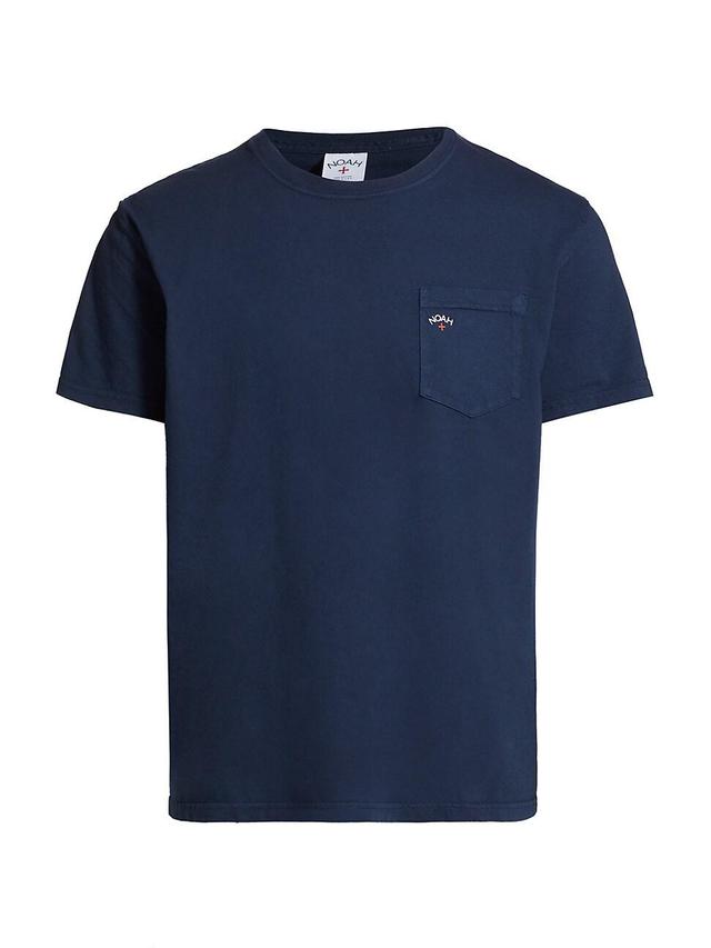 Mens Core Logo Pocket T-Shirt Product Image