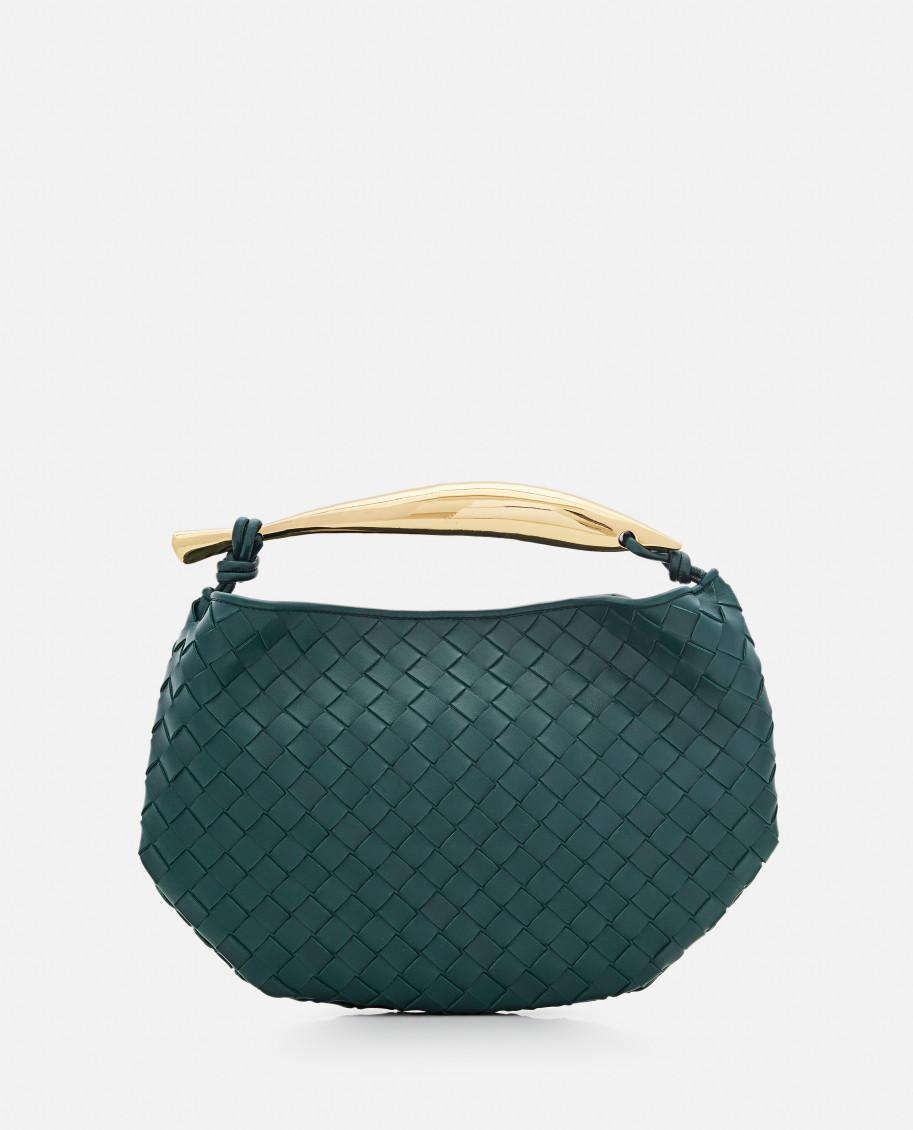 Borsa-tu Nd  Female In Dark Green Product Image