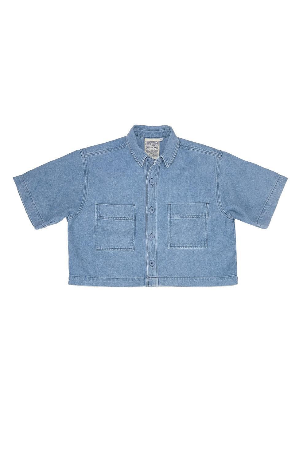 Denim Phinney Shirt Female Product Image