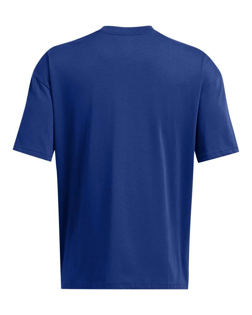 Men's UA PTH Pack Heavyweight Oversized Short Sleeve Product Image