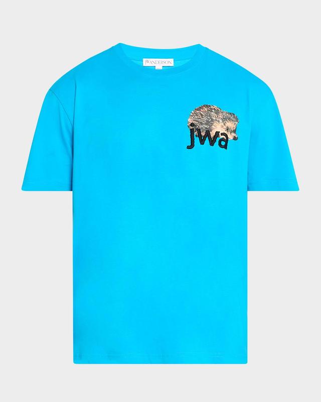 Men's JWA Hedgehog T-Shirt Product Image