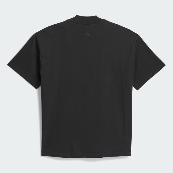 adidas Basketball Tee Product Image