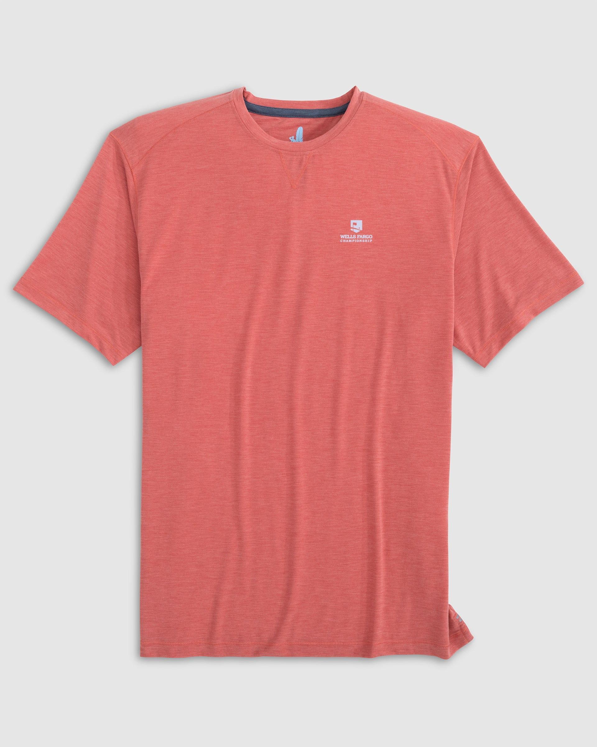 Wells Fargo Championship Course Performance Short Sleeve T-Shirt Product Image