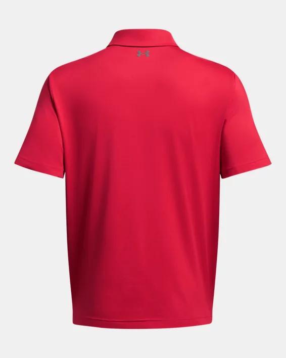 Mens UA Tee To Green Collegiate Polo Product Image