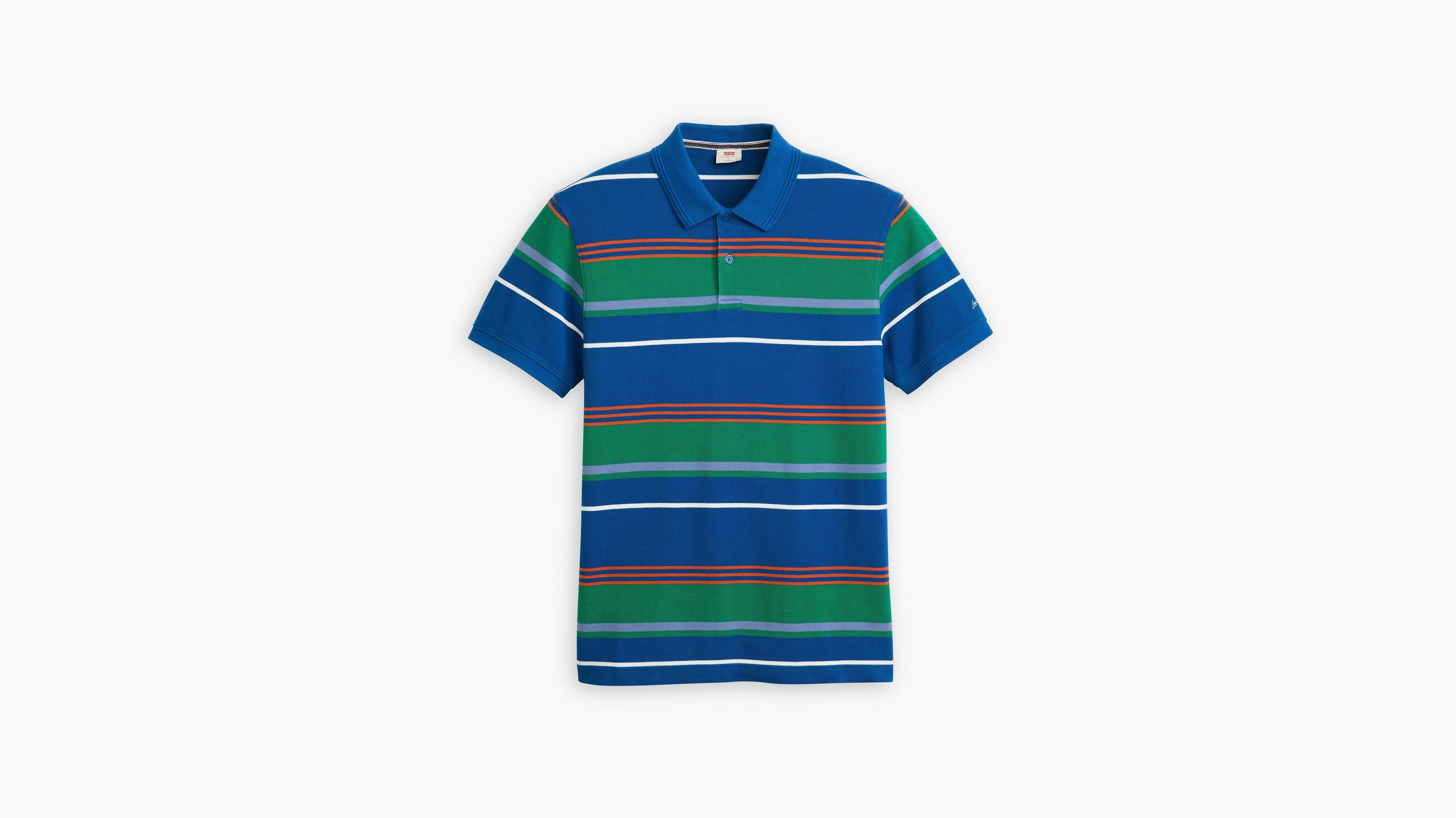 Standard Polo Shirt Product Image