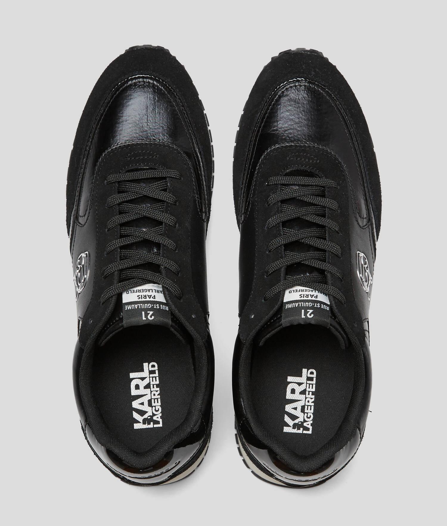 IKON NFT VELOCITOR II SNEAKERS Product Image