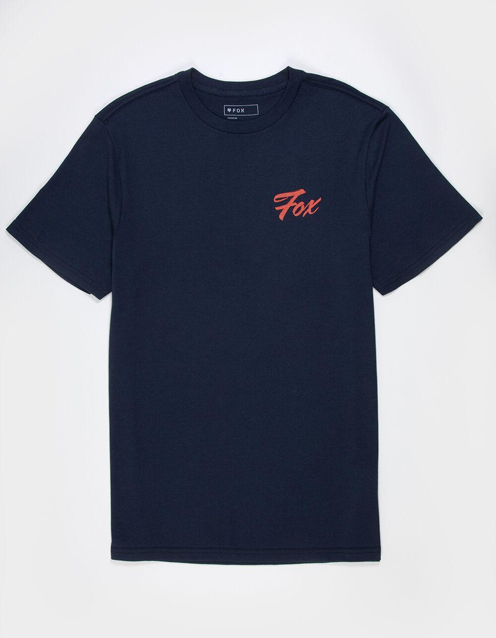 FOX Scripted Mens Tee Product Image