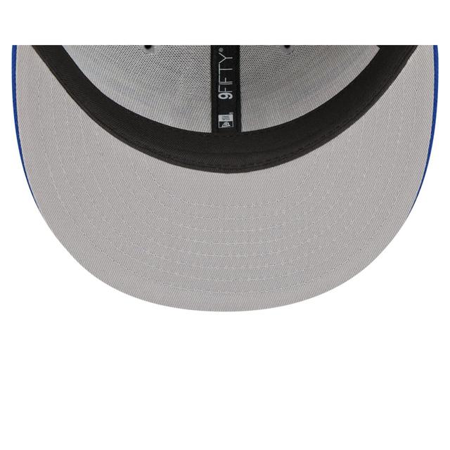 New York Giants Lift Pass 9FIFTY Snapback Hat Male Product Image