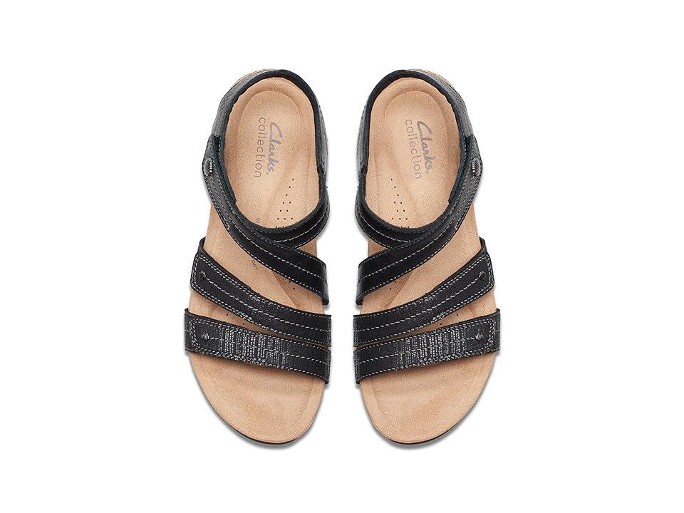 Clarks Calenne Clara Combi) Women's Sandals Product Image