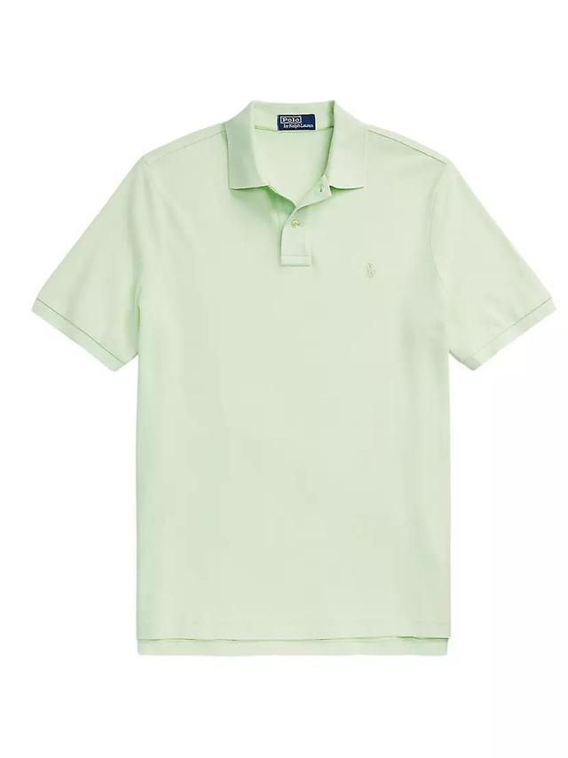 Cotton Polo Shirt Product Image