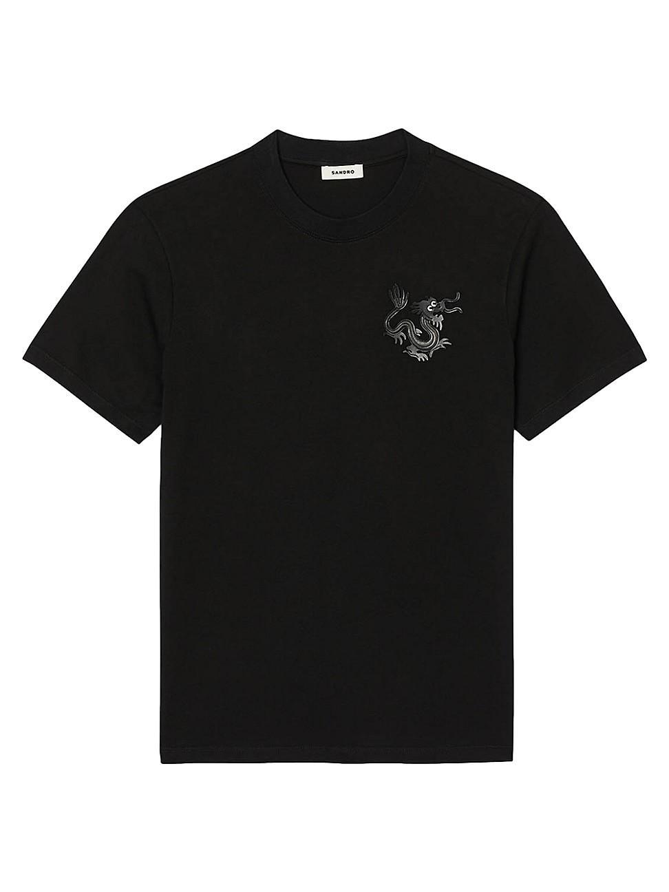 Mens Dragon T-Shirt Product Image