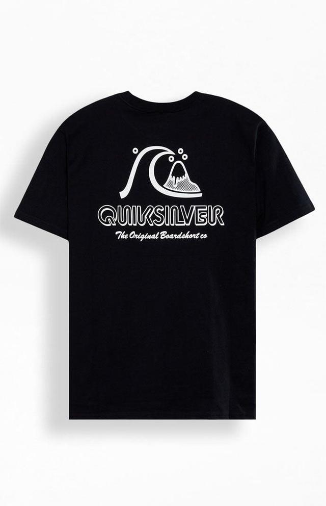 Quiksilver Men's Organic Original Boardshort T-Shirt Product Image