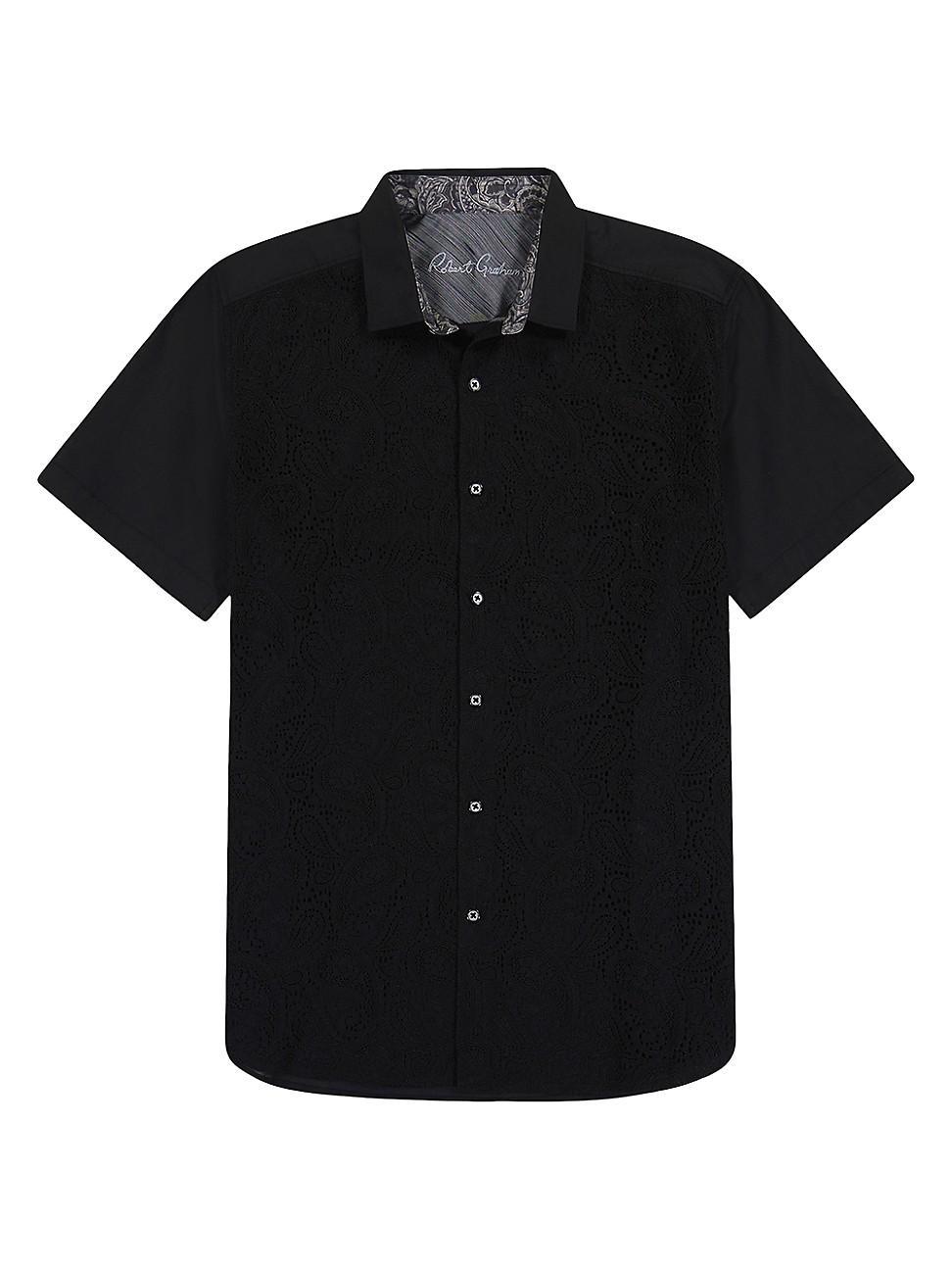 Mens Short-Sleeved T-Shirt Product Image