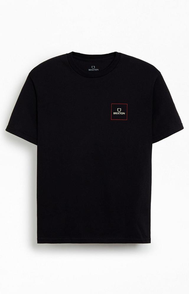 Brixton Men's Alpha Square T-Shirt Product Image