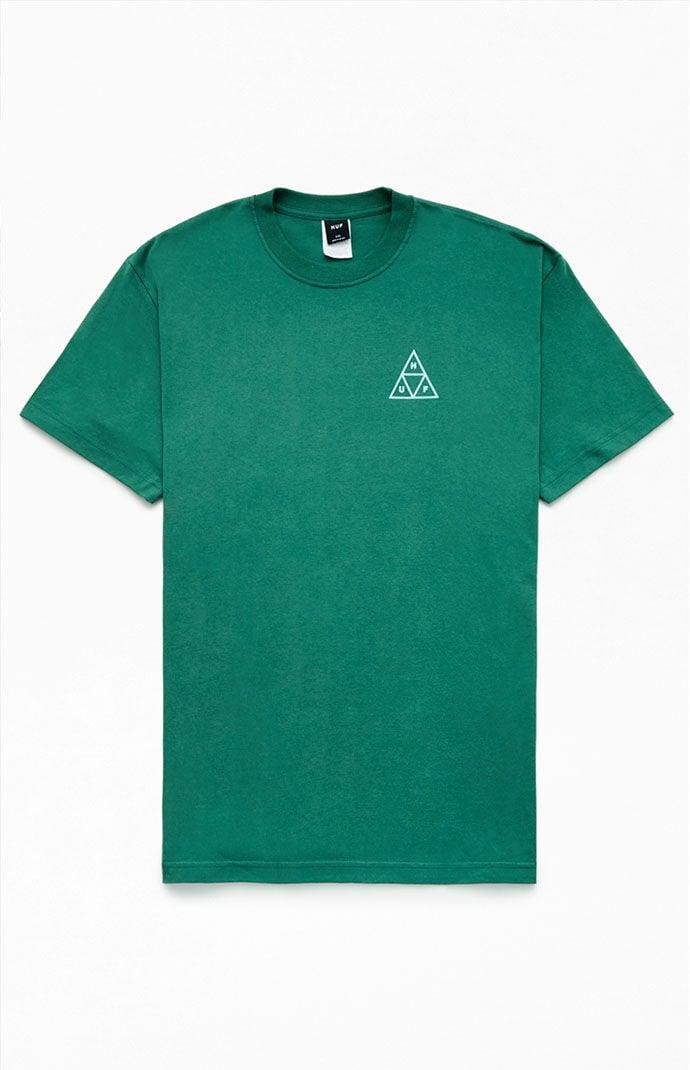 HUF Mens Triple Triangle T-Shirt Product Image