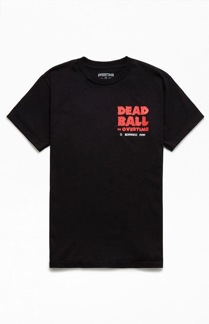 OVERTIME Men's Dead Ball T-Shirt Product Image