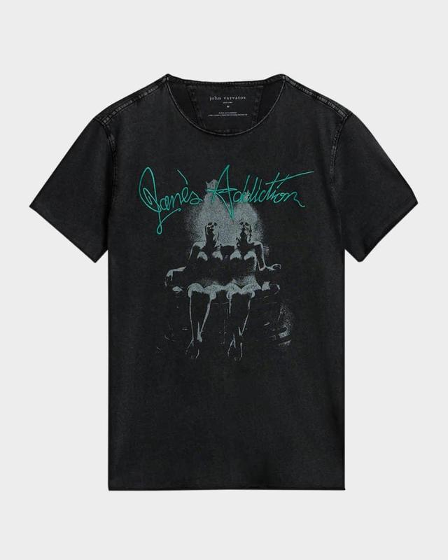 Men's Jane's Addiction Nothing's Shocking T-Shirt Product Image