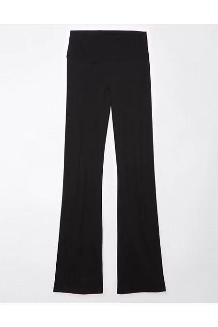 AE The Everything High-Waisted Flare Legging Womens Product Image