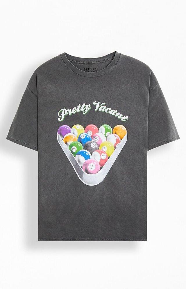 Pretty Vacant Men's Rack 'Em T-Shirt Product Image