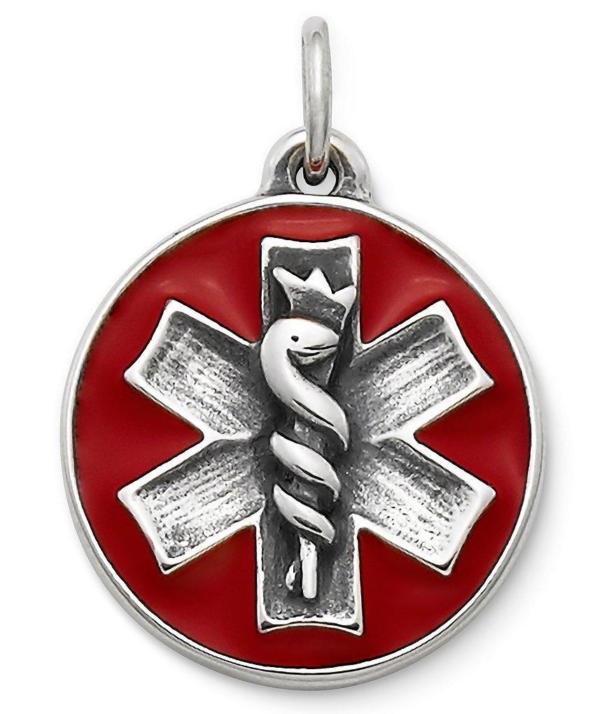 James Avery Medical Sterling Silver Charm Product Image