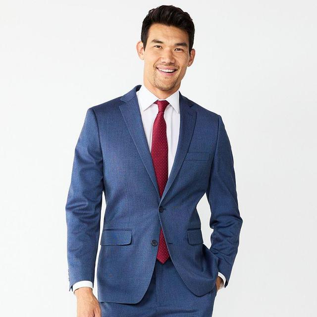 Mens Apt. 9 Premier Flex Performance Slim-Fit Washable Suit Jacket Product Image