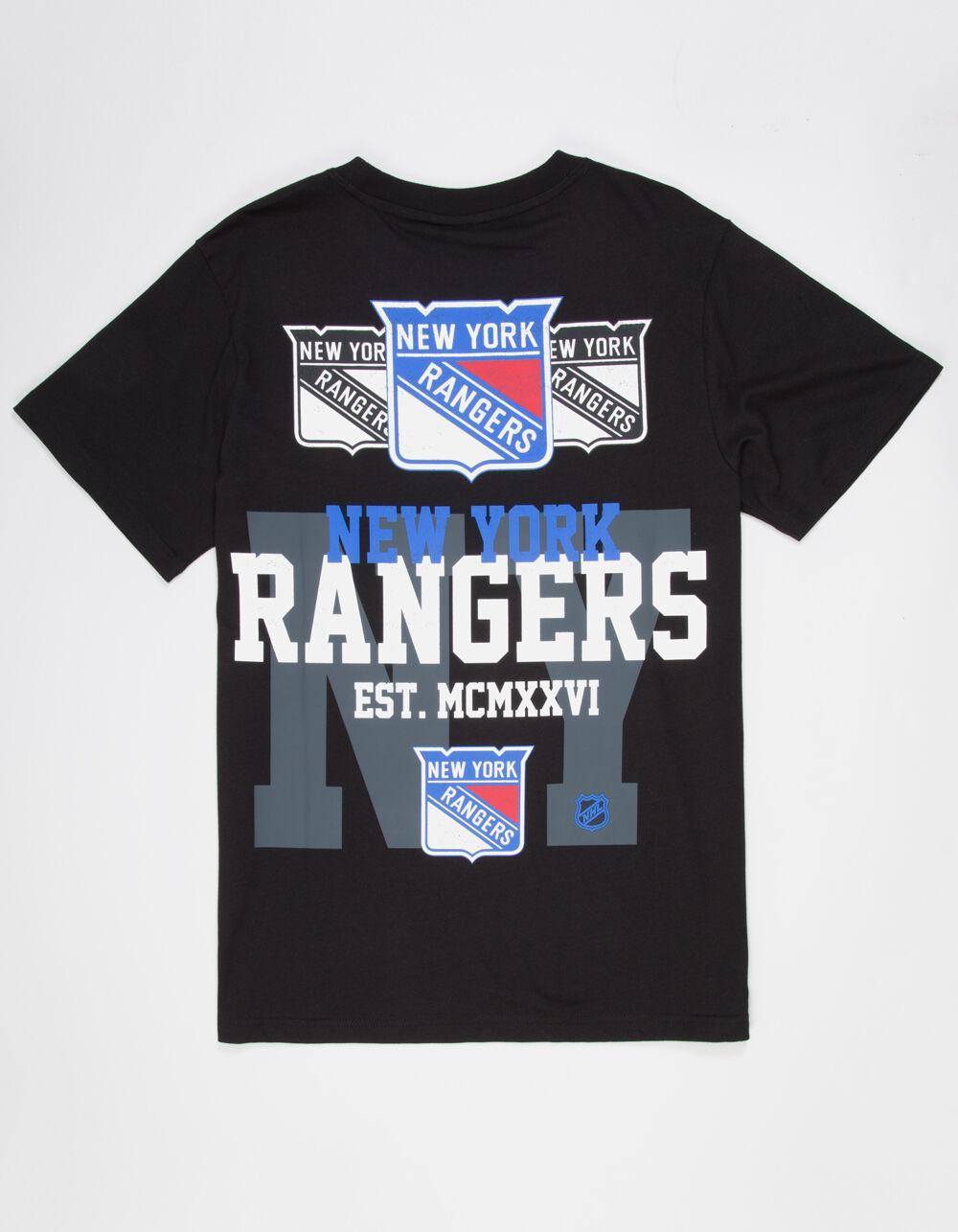 MITCHELL & NESS NHL New York Rangers Home Team Mens Tee Product Image