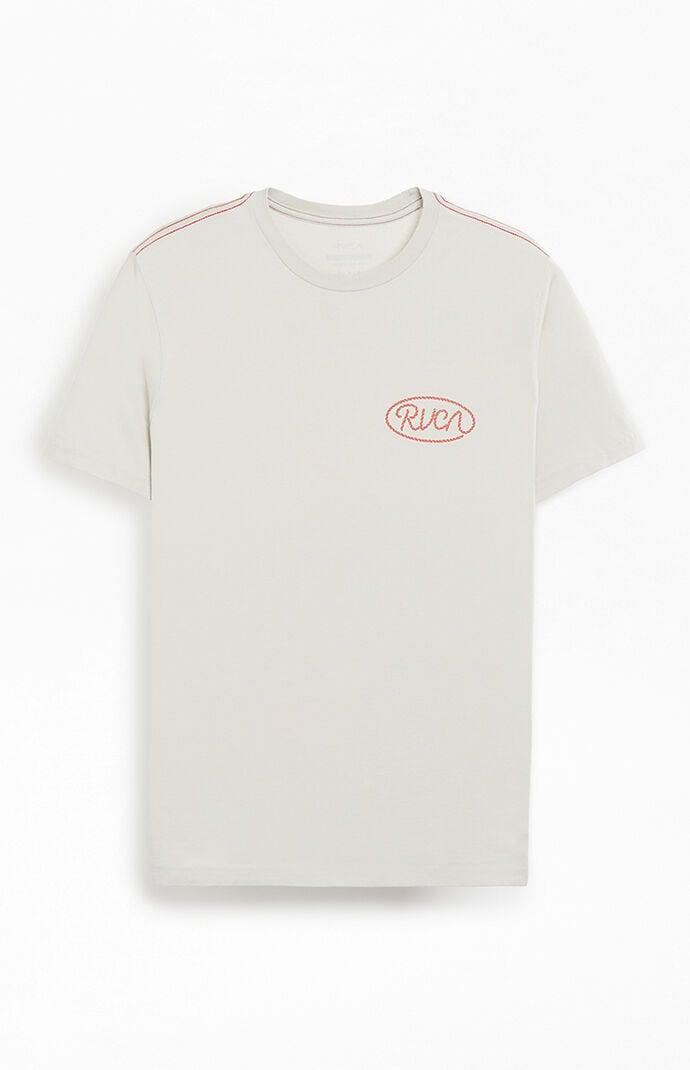 RVCA Mens Lasso T-Shirt Product Image