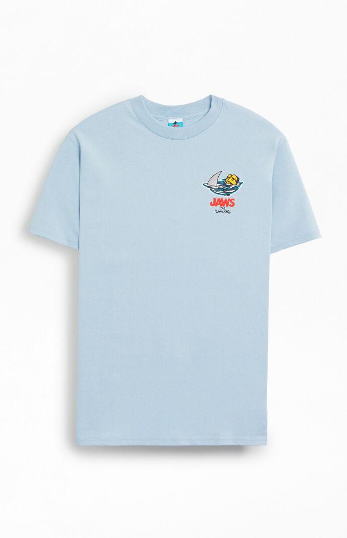 Dark Seas Men's x Jaws Orca T-Shirt Product Image