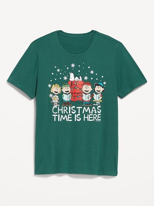 Peanuts™ Christmas T-Shirt Product Image