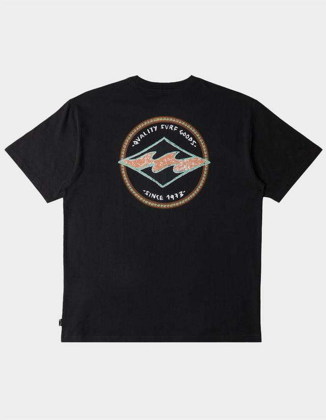 BILLABONG Rotor Diamond Mens Tee Product Image